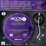 R. Vazquez (Aldus Haza) – I Love You E.P. (2022 Master Rework) - Imagen 2