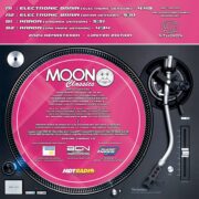 ICON  – Electronic Brain / Kanon (2024 Remastered) - Imagen 2