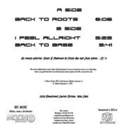 Analogic Featuring EX-3 (2025 Remastered) - Imagen 2