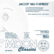 Jaccot – Mu-V Xpress (2025 Remastered) - Imagen 2
