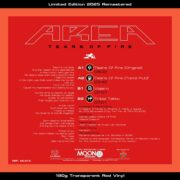 Area – Tears Of Fire (2025 Remastered) - Imagen 2