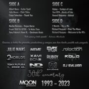 The Other Sides Of The Moon – 30th Anniversary 1993-2023 - Imagen 4