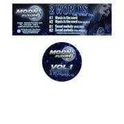 2 Worlds Feat. Kristina Vega -  Music Is The Word