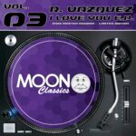R. Vazquez (Aldus Haza) – I Love You E.P. (2022 Master Rework)