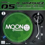 R. Vazquez (Aldus Haza) –Dial / Killer City (2023 Master Rework)