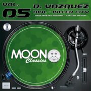 R. Vazquez (Aldus Haza) –Dial / Killer City (2023 Master Rework)