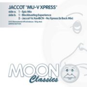 Jaccot – Mu-V Xpress (2025 Remastered)
