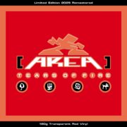 Area – Tears Of Fire (2025 Remastered)