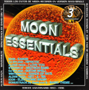 Doble CD Moon Essentials