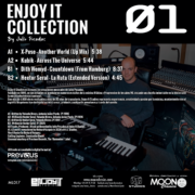 Enjoy-It Collection 01 (PRE-ORDER) - Imagen 2