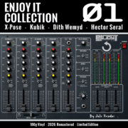 Enjoy-It Collection 01 (PRE-ORDER)