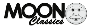 Logo Moon Classics negro transparente