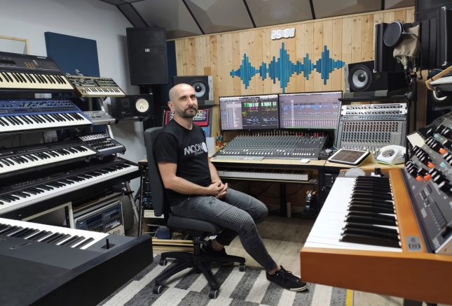 Yo en el Estudio 2021